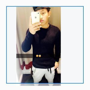 Meet your Posher, Luis